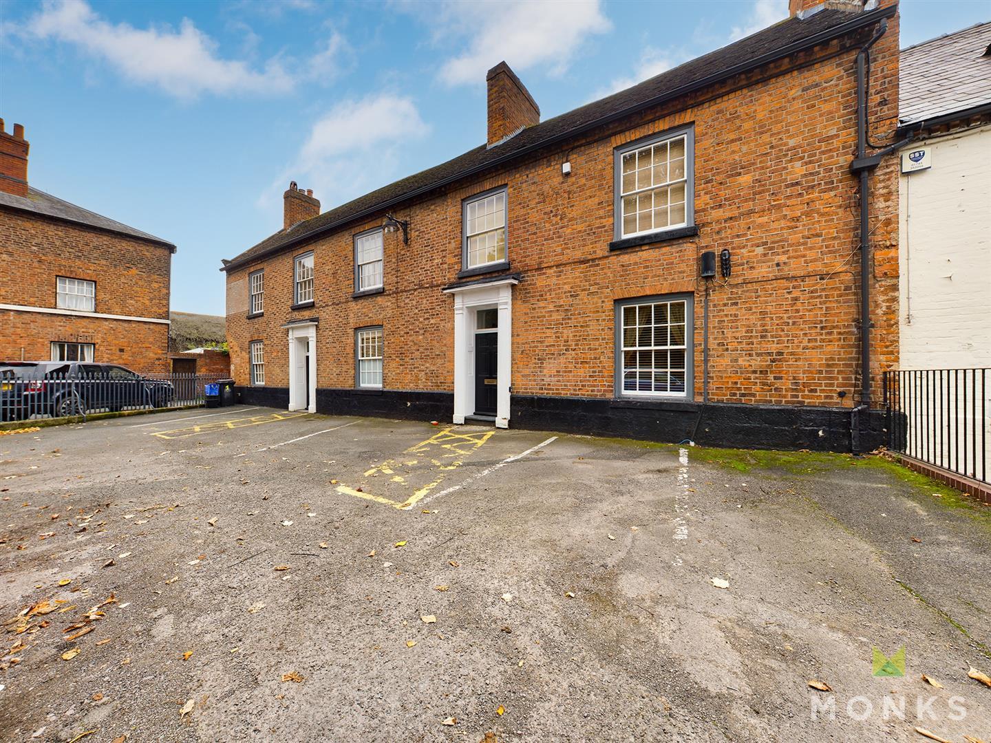 Apartment 2, Drawwell House Noble Street, Shrewsbury, SY4 5DZ To Let